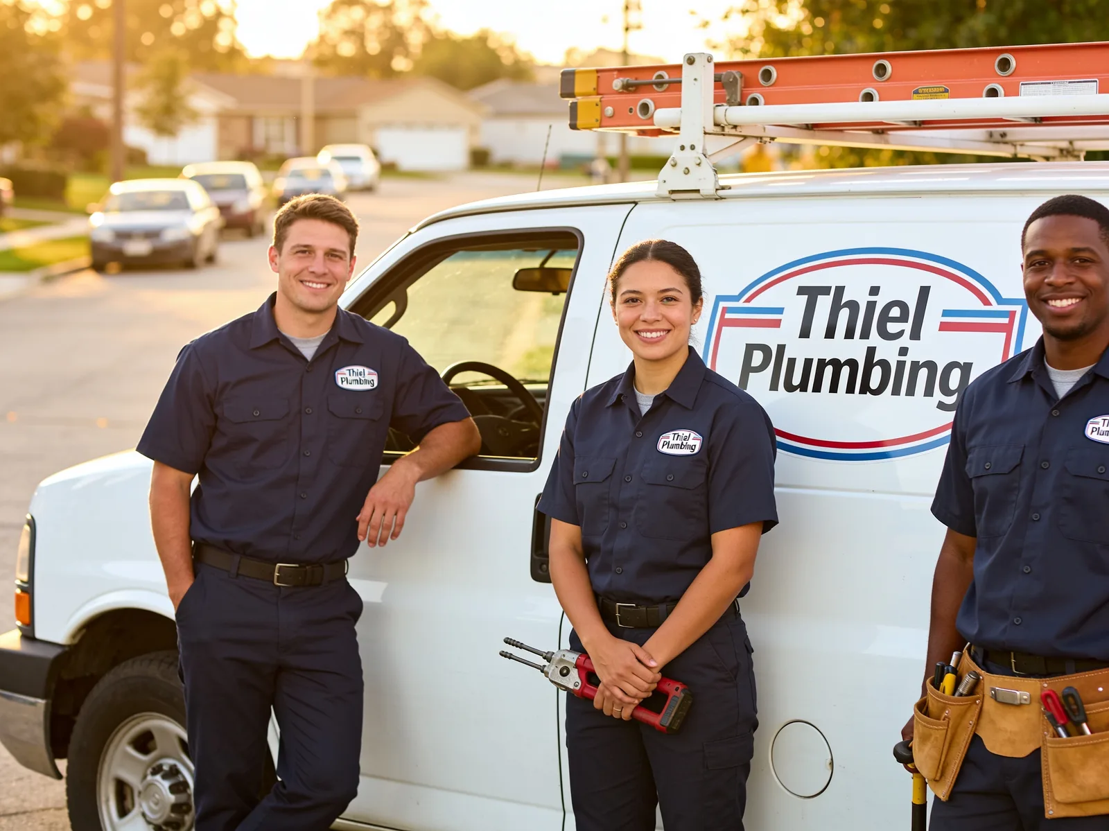 Plumber company in Dryden, MI